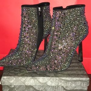 Brand new still tags still in the box